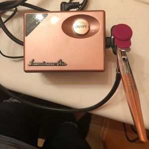 Luminess Airess system with extras MAKE OFFER